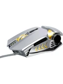 MF Product Strike 0574 Rgb Kablolu Gaming Mouse Gri - 2