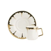 ACAR GOLD ROAD 6 KİŞİLİK KAHVE FİNCANI TAKIMI - 90 ML - 1