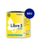 Freestyle Libre 3 Plus Sensör - 1
