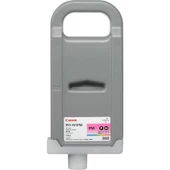 PlotterSarf Canon PFI-701 PM (Photo Magenta) Fotoğraf Kırmızı Orijinal Mürekkep Kartuş 700 ml. (0905B001) - 1