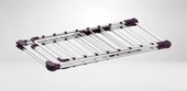 Gazella Çamaşırlık Askısı Mini Plus Silter Alüminyum - 5