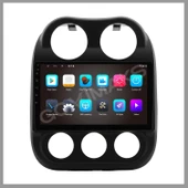 JEEP COMPAS UYUMLU 2010-2016 6 GB RAM 128 GB HAFIZA ANDROID MULTIMEDIA TEYP thumbnail 10