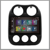 JEEP COMPAS UYUMLU 2010-2016 6 GB RAM 128 GB HAFIZA ANDROID MULTIMEDIA TEYP thumbnail 8