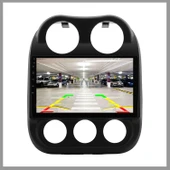 JEEP COMPAS UYUMLU 2010-2016 6 GB RAM 128 GB HAFIZA ANDROID MULTIMEDIA TEYP thumbnail 3