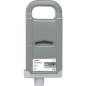 PlotterSarf Canon PFI-701 GY (Gray) Gri Plotter Orijinal Mürekkep Kartuş 700 ml. - 1