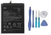 Xiaomi Redmi NOTE 9 PRO - BN 53 - Uyumlu Batarya Pil Sıfır Orijinal + TAMİR SETİ - 1