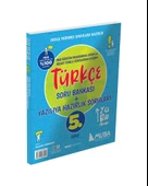 Muba 5. Sınıf Türkçe Soru Bankası + Yazılıya Hazırlık Soruları 2'Si 1 Arada - 1