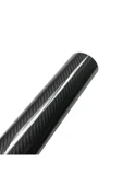 5d Karbon Fiber Folyo Ultra Parlak Hava Kanallı 75 Cm X 1 Metre - 2