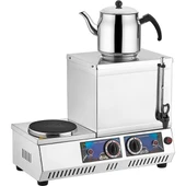 Tek Demlikli Elektrikli Çay Kazanı - 1