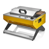 Endüstriyel  Döküm Barbekü Izgara thumbnail 2