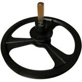 Mateka Soğan Doğrama Makinesi Göbek Kasnak Takımı thumbnail 1