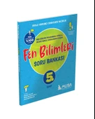 Muba 5. Sınıf Fen Bilimleri Soru Bankası - 1