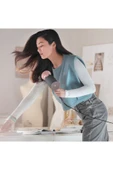 Philips Saç Kurutma Makinesi Bhd350/10,gelişmiş Iyonik Bakım,6 Isı Ve Hız Ayarı,2100w - 2