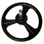 Mateka Soğan Doğrama Makinesi Göbek Kasnak Takımı thumbnail 2