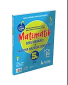 Muba 5. Sınıf Matematik Soru Bankası + Yazılıya Hazırlık Soruları 2'Si 1 Arada - 1