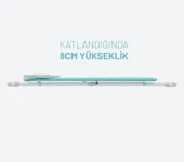 Gazella Ütü Masası Squad Standart SM GZM 900S - 7