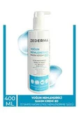 Zederma Yoğun Nemlendirici Krem 8D 400 ml - 1