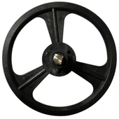 Mateka Soğan Doğrama Makinesi Göbek Kasnak Takımı thumbnail 3