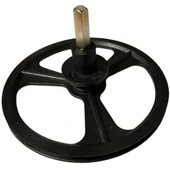 Mateka Soğan Doğrama Makinesi Göbek Kasnak Takımı thumbnail 4