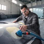 Bosch GEX 125 Eksantrik Zımpara Makinesi - 3