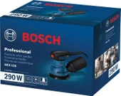 Bosch GEX 125 Eksantrik Zımpara Makinesi - 2