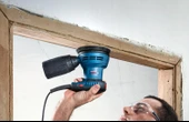 Bosch GEX 125 Eksantrik Zımpara Makinesi - 1