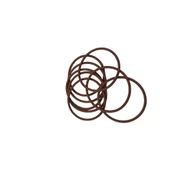 Fkm Viton 75 Shore Oring K0 - 3x34 - 3