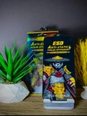 i-STONE ANTI STATIC FULL GLASS EKRAN KORUYUCU - IPHONE 13 PRO MAX - 4