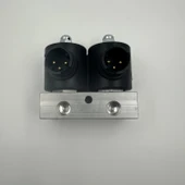 1/4 12V / 24V / İKİLİ DAMPER PNÖMATİK VALF thumbnail 5