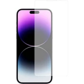 i-Stone 9H Temperli Kırılmaz Cam/ Ekran Koruyucu iPhone 14 Plus Uyumlu - 7
