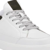 FORELLİ ZET ORTOPEDİK HAFİF DERİ ERKEK SPOR AYAKKABI thumbnail 4