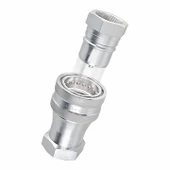 1/8 HİDROLİK OTOMATİK REKOR BAĞLANTI TAKIM - 3