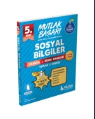 Muba 5. Sınıf Sosyal Bilgiler Fasikül + Soru Bankası - 1