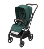 Maxi-Cosi Leona2 Çift Yönlü Uzatılabilir Sırt Desteği Tam Yatabilir Bebek Arabası Essential Green - 1