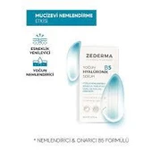 Zederma Yoğun Nemlendirici Hyalüronik B5 Serum 30 ml - 3