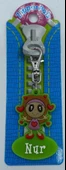 Zipper Pals Fermuar Aksesuarı Nur - 1