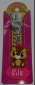 Zipper Pals Fermuar Aksesuarı Sıla - 1