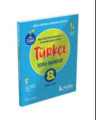 Muba 8. Sınıf Türkçe Soru Bankası - 1