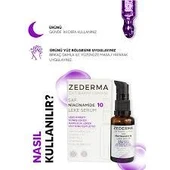 Zederma Saf Niacanamide 10 Leke Serumu 30 ml - 2