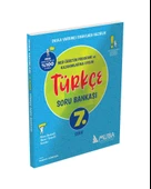 Muba 7. Sınıf Türkçe Soru Bankası - 1