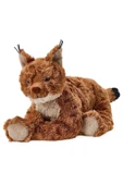 Yumuşak Peluş Oyuncak, Kahverengi, 63 Cm, Vaşak - 1