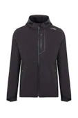 Tactical Outdoor Softshell Nefes Alabilir Su Rüzgar Geçirmez Kumaş Hafif Kapüşonlu Konforlu Mont - 2