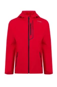 Tactical Outdoor Softshell Nefes Alabilir Su Rüzgar Geçirmez Kumaş Hafif Kapüşonlu Konforlu Mont - 1