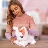 90773  Hareketli ve Sesli Sevimli Peluş Kedicik Bella -Sunman - 3