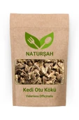 Naturşah Kedi Otu Kökü (Valeriana Officinalis) 500 Gr - 1