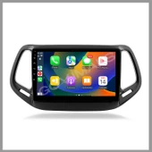 GOVİMAKS JEEP COMPASS 2017-2020 6 GB RAM 128 GB HAFIZA ANDROID MULTIMEDIA TEYP - 1