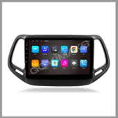 GOVİMAKS JEEP COMPASS 2017-2020 6 GB RAM 128 GB HAFIZA ANDROID MULTIMEDIA TEYP - 8