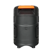 GD-692 FM Radyolu Mikrofonlu RGB TWS 6.5 inç Stereo Bass Kablosuz Karaoke Hoparlör - 5