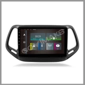 GOVİMAKS JEEP COMPASS 2017-2020 6 GB RAM 128 GB HAFIZA ANDROID MULTIMEDIA TEYP - 7