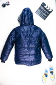 Çocuk Kışlık Mont I Peluş Yapısı Sayesinde Sıcacık I - 6